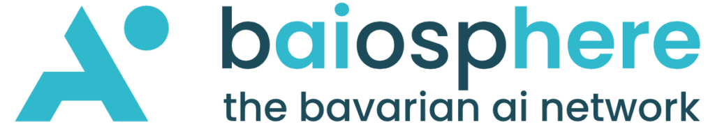 baiosphere logo and mark