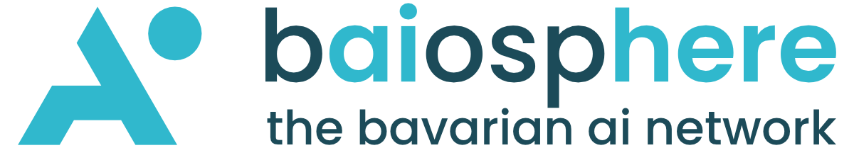 baiosphere logo and mark