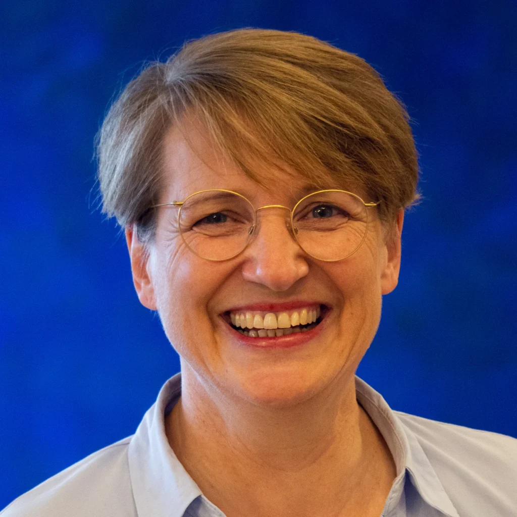 Jo-Anna Küster, Head of Communications
