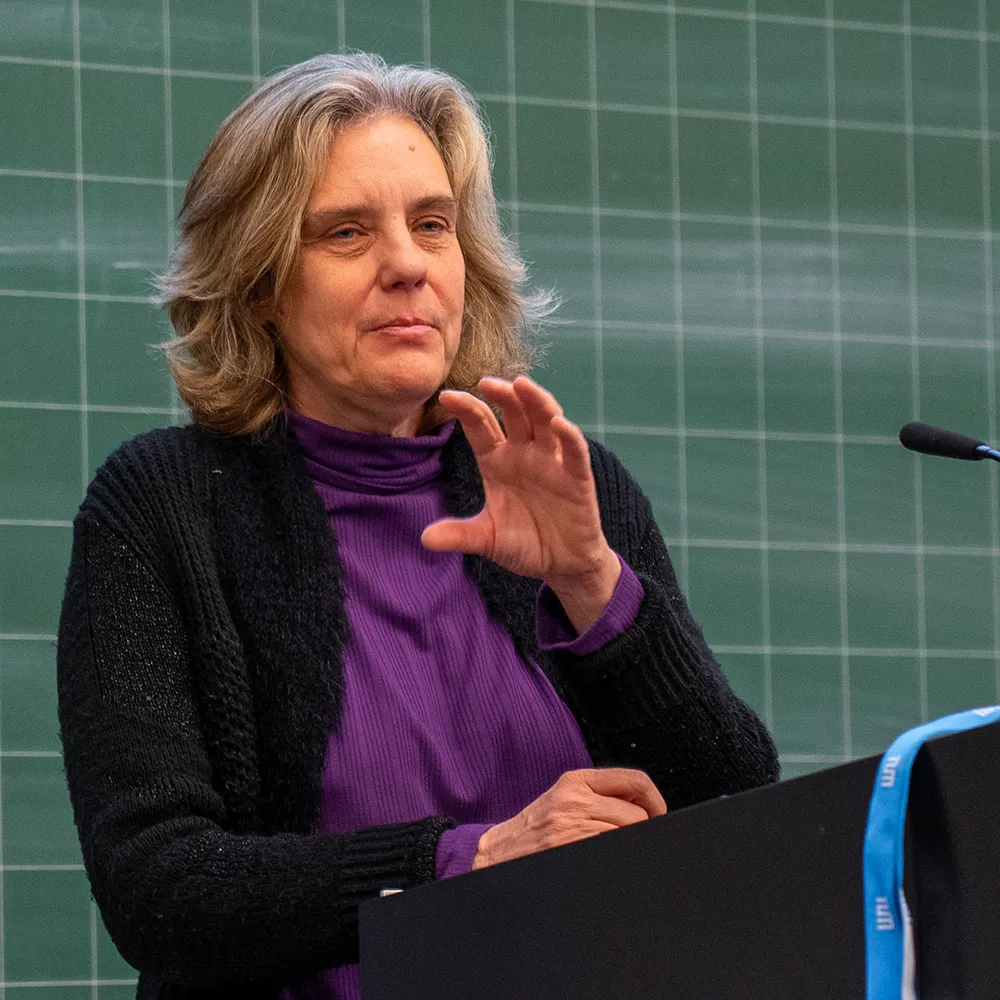 Körber-Preisträgerin Prof. Dr. Cordelia Schmid