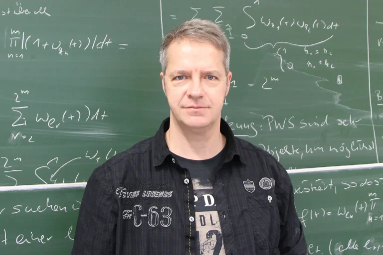 Prof. Holger Boche (TUM)